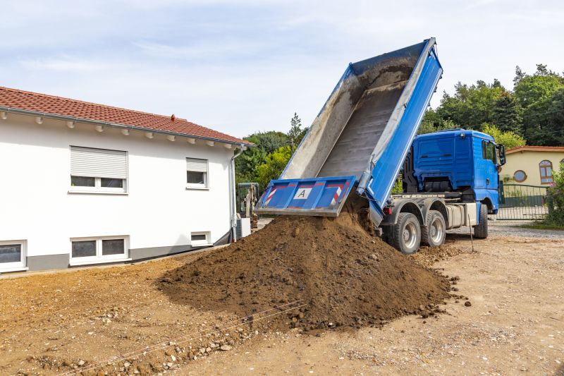 Road Base Delivery