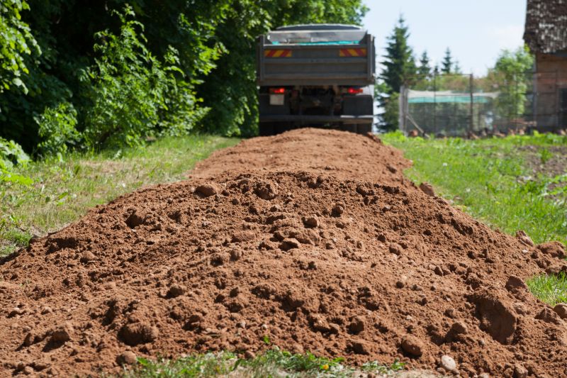 Road Base Delivery