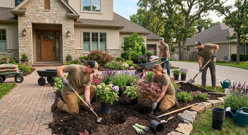 Perennial Landscaping in Honolulu, HI
