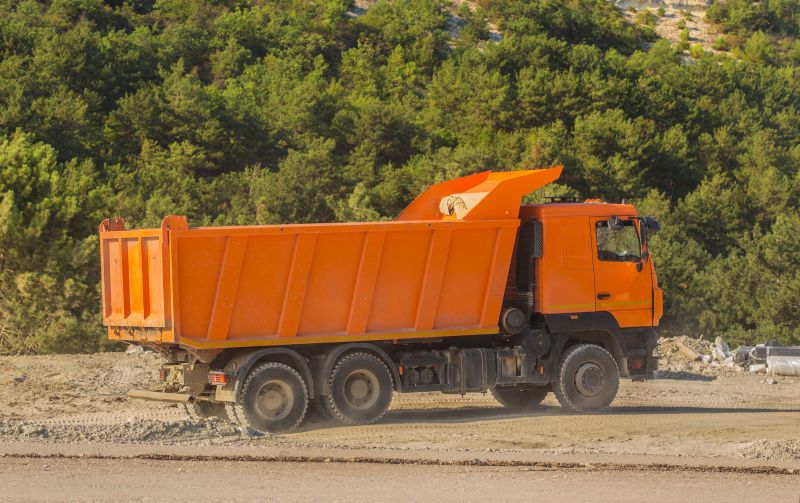 Get Road Base Delivered To Improve Road Stability