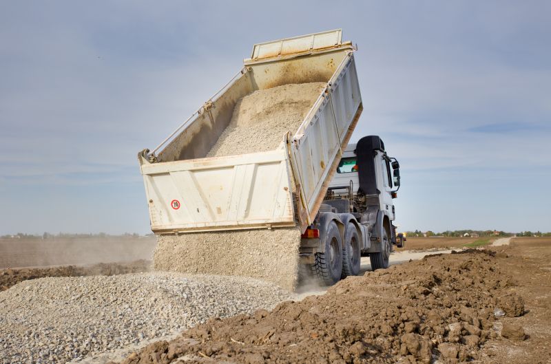 Reduce Erosion Risks By Installing Road base